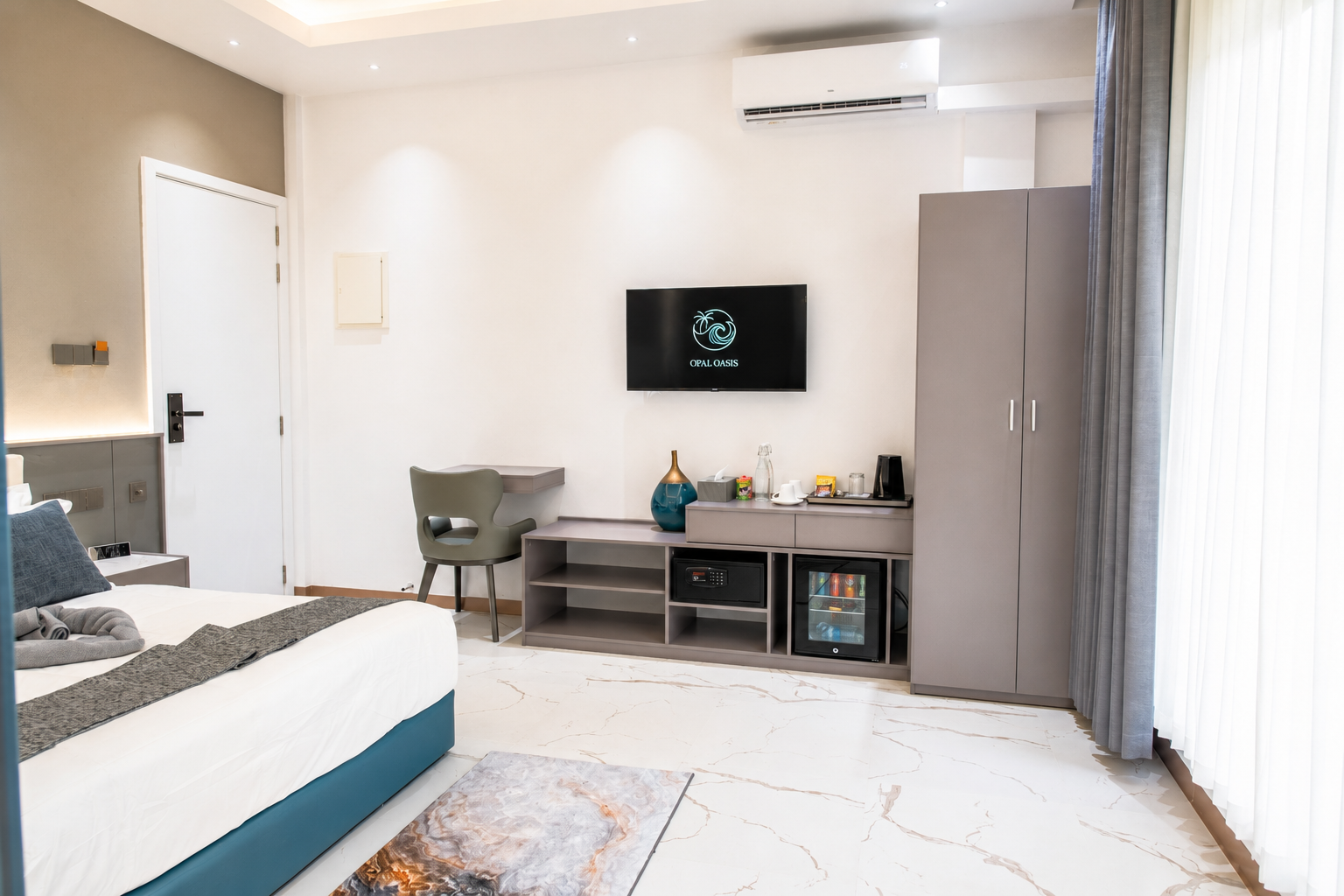 Signature Double Room photo 2 at Opal Oasis